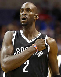 Kevin Garnett